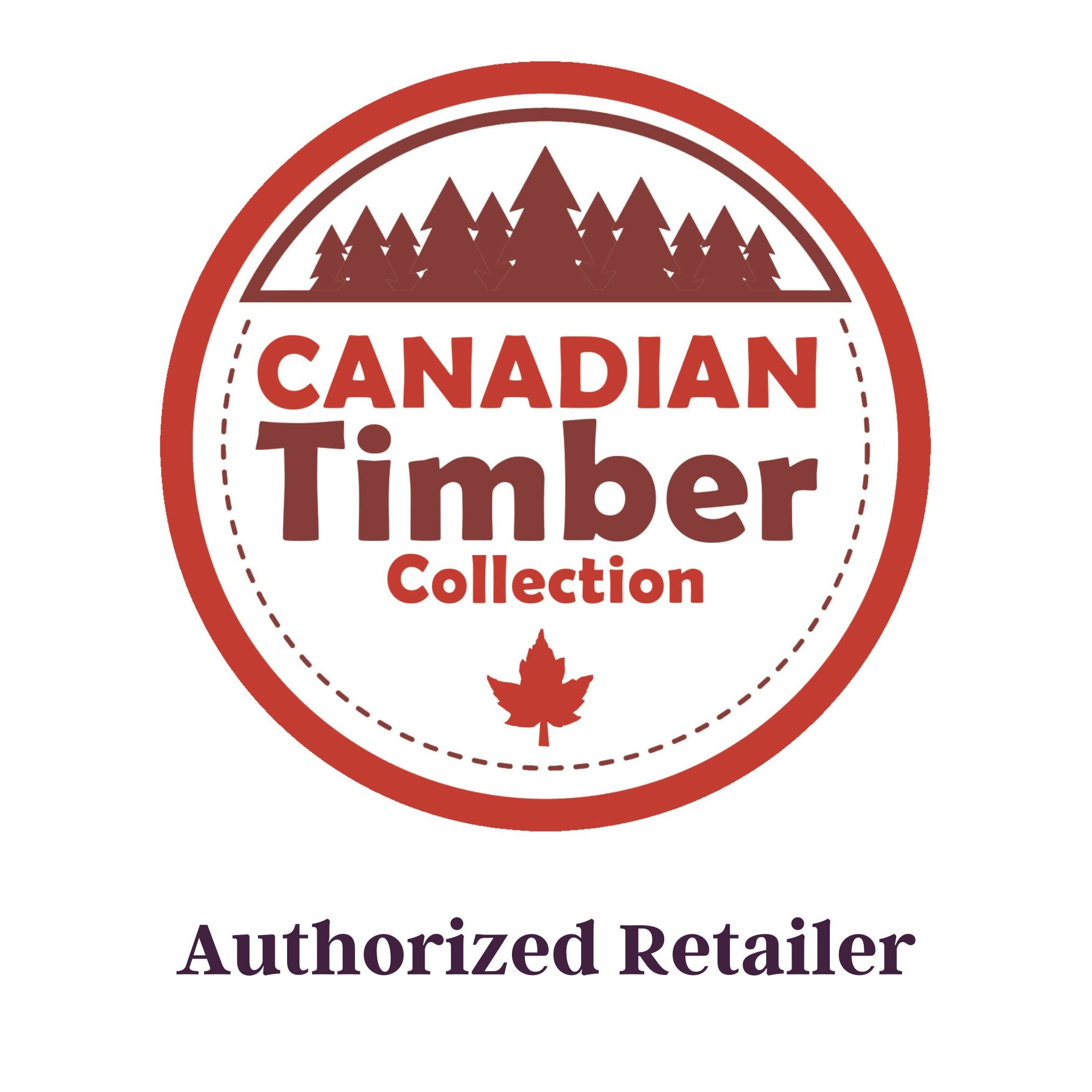 Dundalk Canadian Timber CT Granby Cabin Sauna logo.