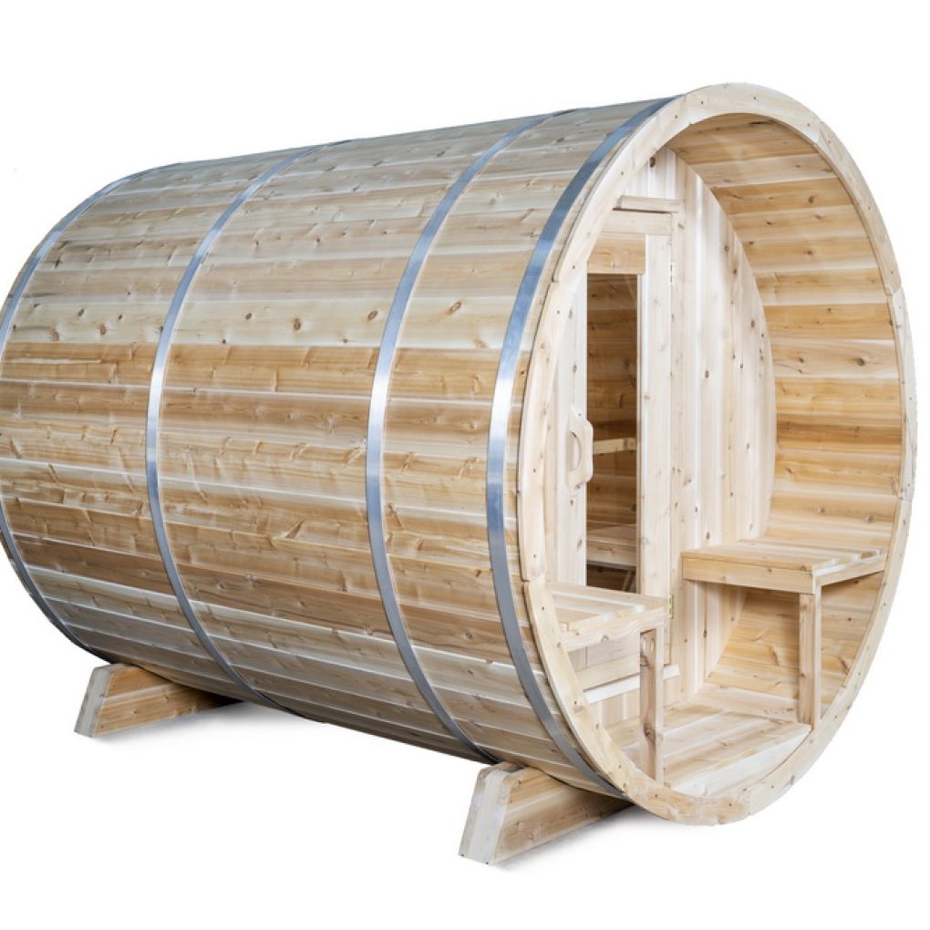 dundalk canadian timber serenity sauna.