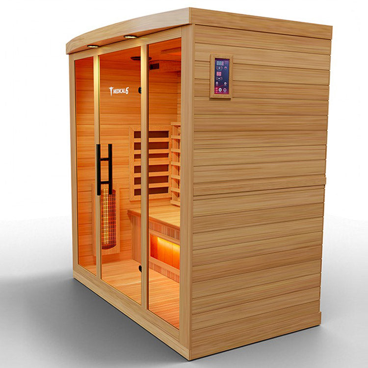 Medical 6 Infrared Sauna.