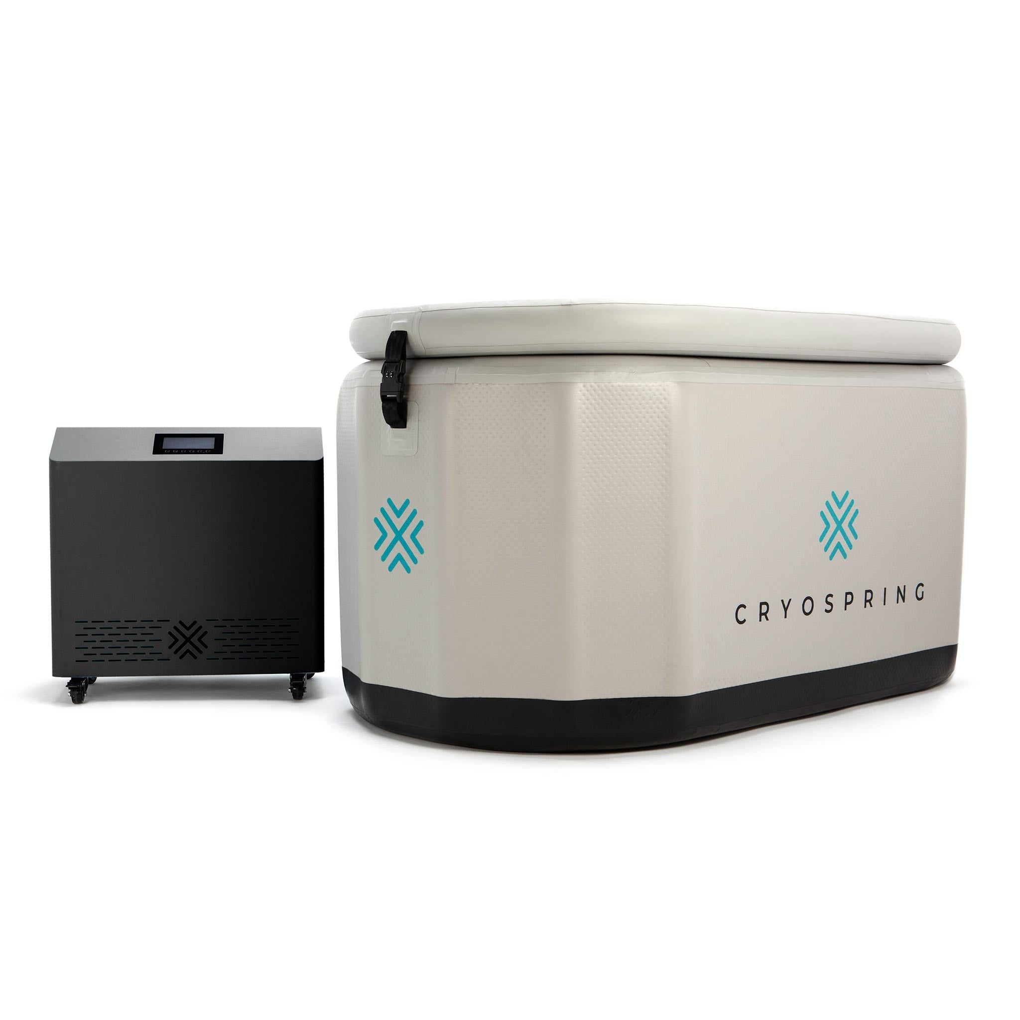 A CRYOSPRING Recovery routine box.
