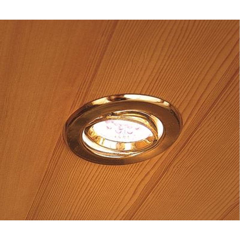 A wooden ceiling with a SunRay Saunas Barrett HL100K2 light on it.