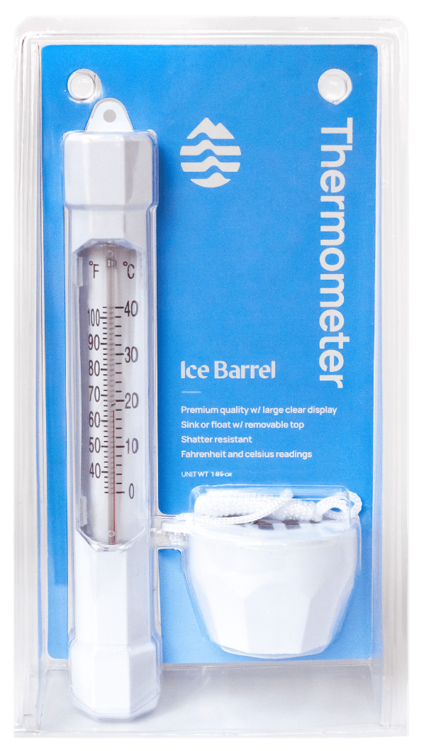 Ice Barrel - Cold Plunge Maintenance Kit.